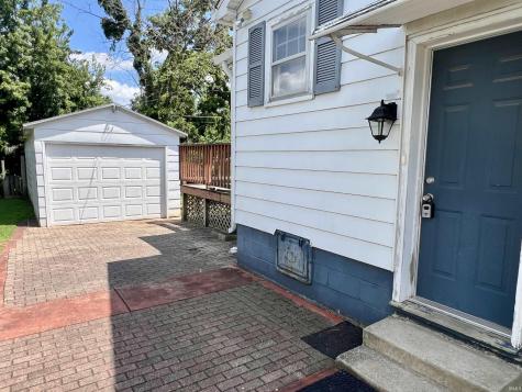 217 N Kelsey Avenue Evansville IN 47711