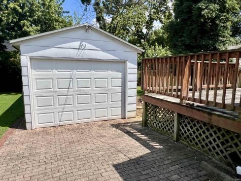 217 N Kelsey Avenue Evansville IN 47711