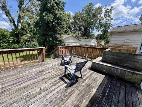 217 N Kelsey Avenue Evansville IN 47711