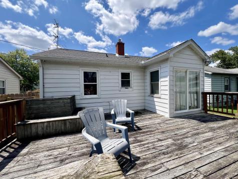 217 N Kelsey Avenue Evansville IN 47711