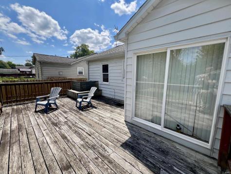 217 N Kelsey Avenue Evansville IN 47711