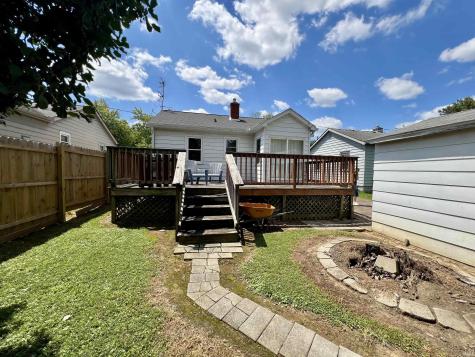 217 N Kelsey Avenue Evansville IN 47711