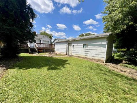 217 N Kelsey Avenue Evansville IN 47711