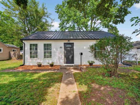 2517 Vance Avenue Fort Wayne IN 46805