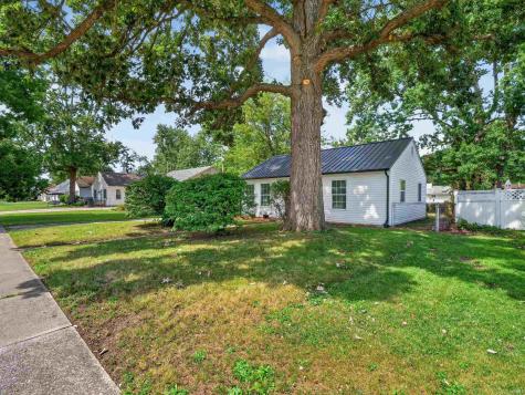 2517 Vance Avenue Fort Wayne IN 46805