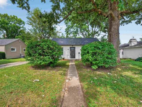 2517 Vance Avenue Fort Wayne IN 46805