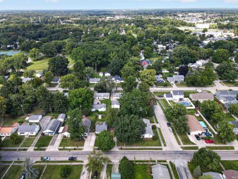2517 Vance Avenue Fort Wayne IN 46805