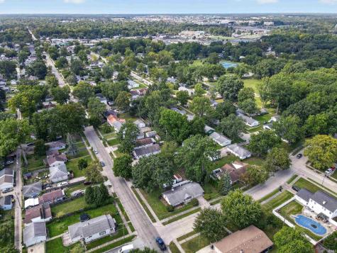 2517 Vance Avenue Fort Wayne IN 46805