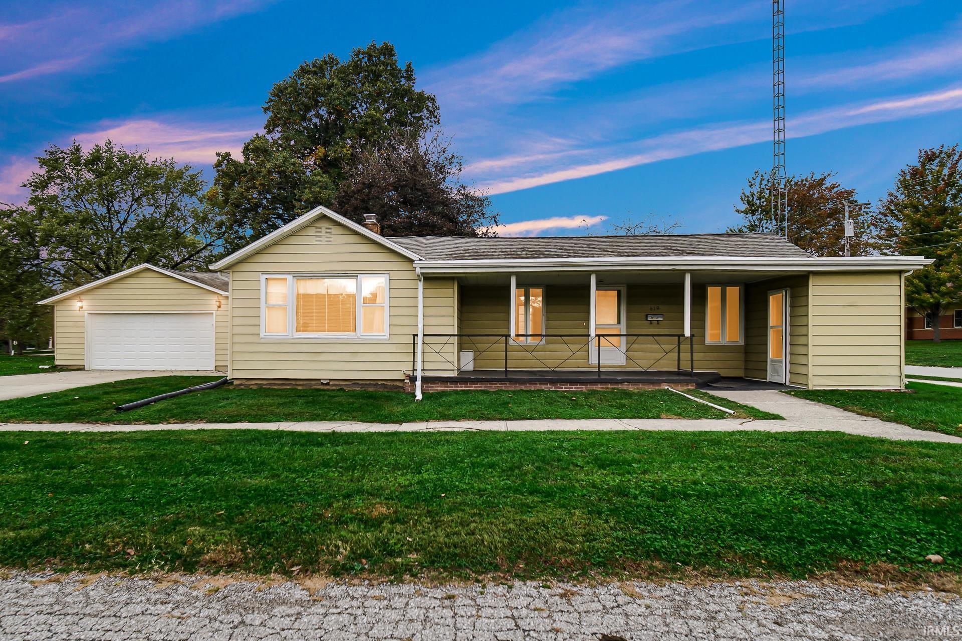619 N Williams Street Culver IN 46511