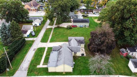 619 N Williams Street Culver IN 46511