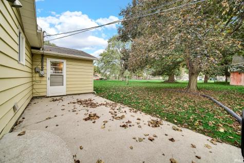619 N Williams Street Culver IN 46511
