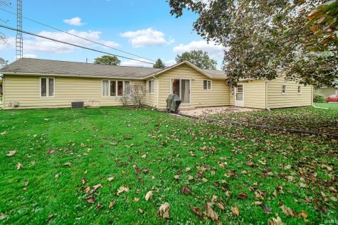 619 N Williams Street Culver IN 46511