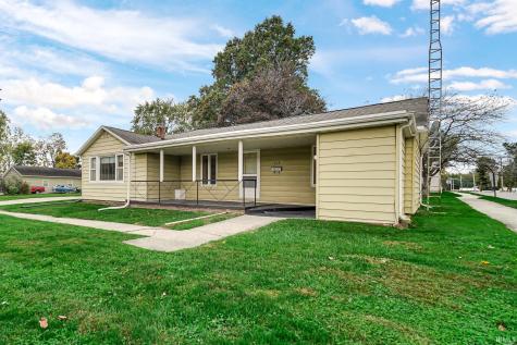 619 N Williams Street Culver IN 46511