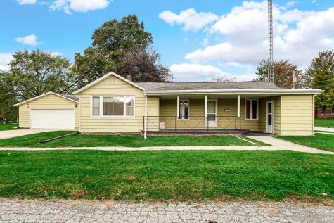 619 N Williams Street Culver IN 46511