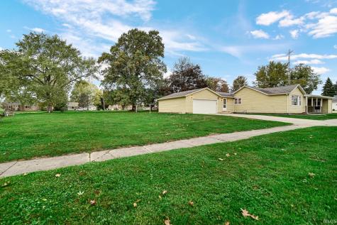 619 N Williams Street Culver IN 46511