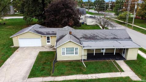 619 N Williams Street Culver IN 46511