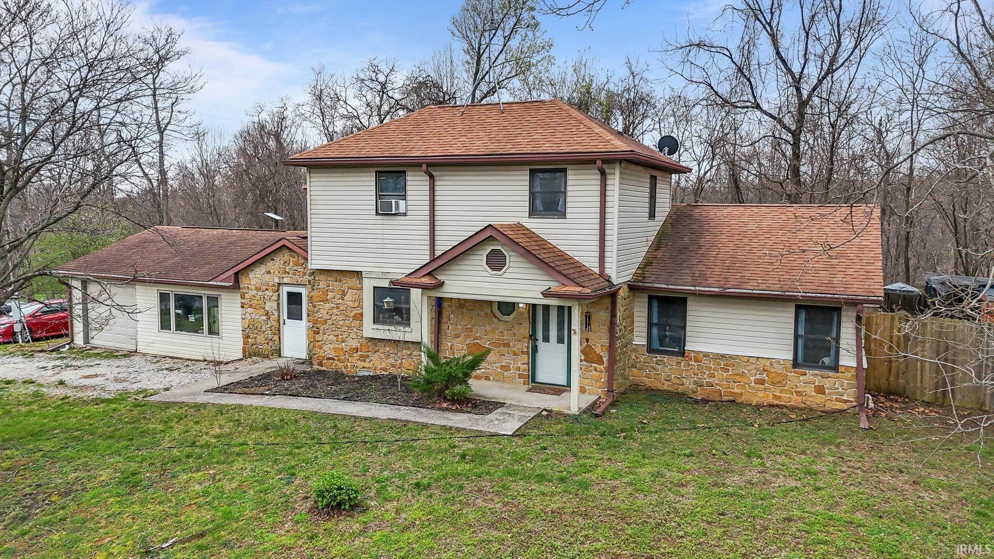 1353 Spencer Pike Road Springville IN 47462