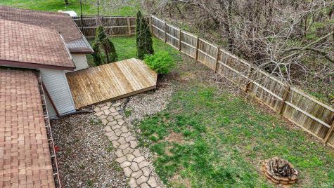 1353 Spencer Pike Road Springville IN 47462
