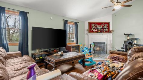 1353 Spencer Pike Road Springville IN 47462