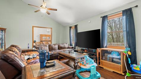 1353 Spencer Pike Road Springville IN 47462