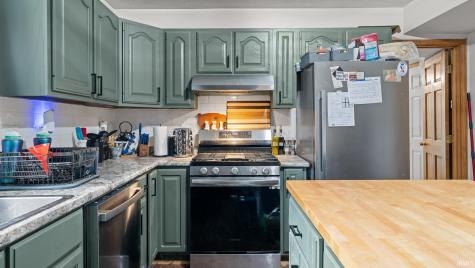 1353 Spencer Pike Road Springville IN 47462