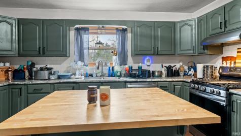 1353 Spencer Pike Road Springville IN 47462
