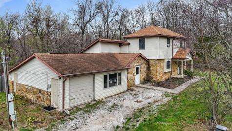 1353 Spencer Pike Road Springville IN 47462