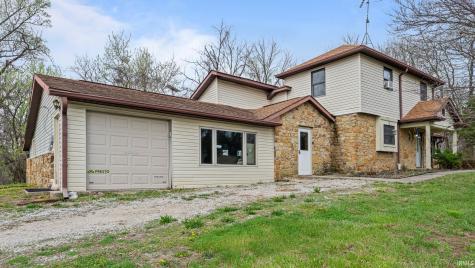 1353 Spencer Pike Road Springville IN 47462