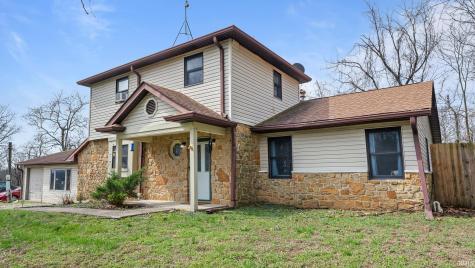 1353 Spencer Pike Road Springville IN 47462
