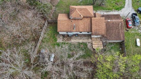 1353 Spencer Pike Road Springville IN 47462