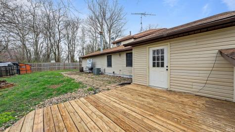 1353 Spencer Pike Road Springville IN 47462
