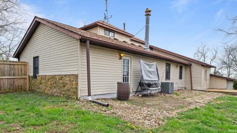 1353 Spencer Pike Road Springville IN 47462