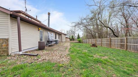 1353 Spencer Pike Road Springville IN 47462