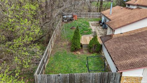1353 Spencer Pike Road Springville IN 47462