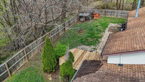 1353 Spencer Pike Road Springville IN 47462