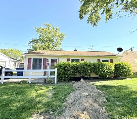 1805 W Wenlock Drive Marion IN 46952