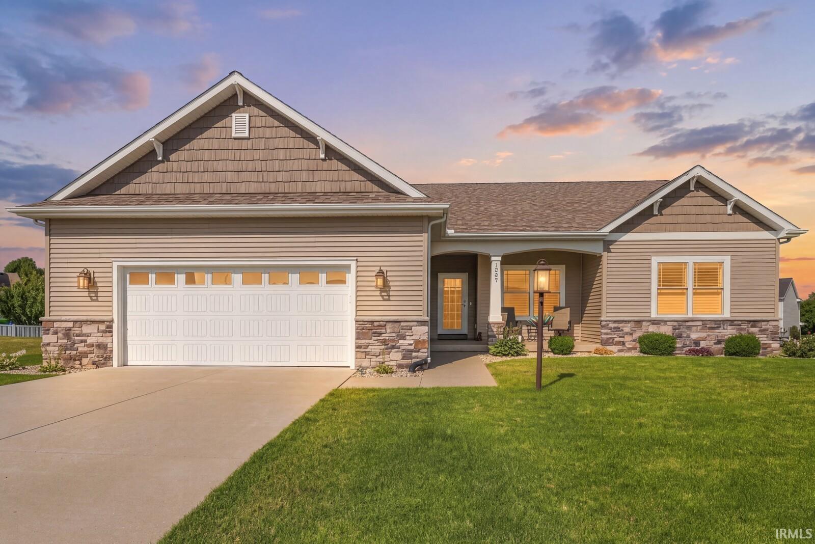 1237 Keady Court South Bend IN 46614