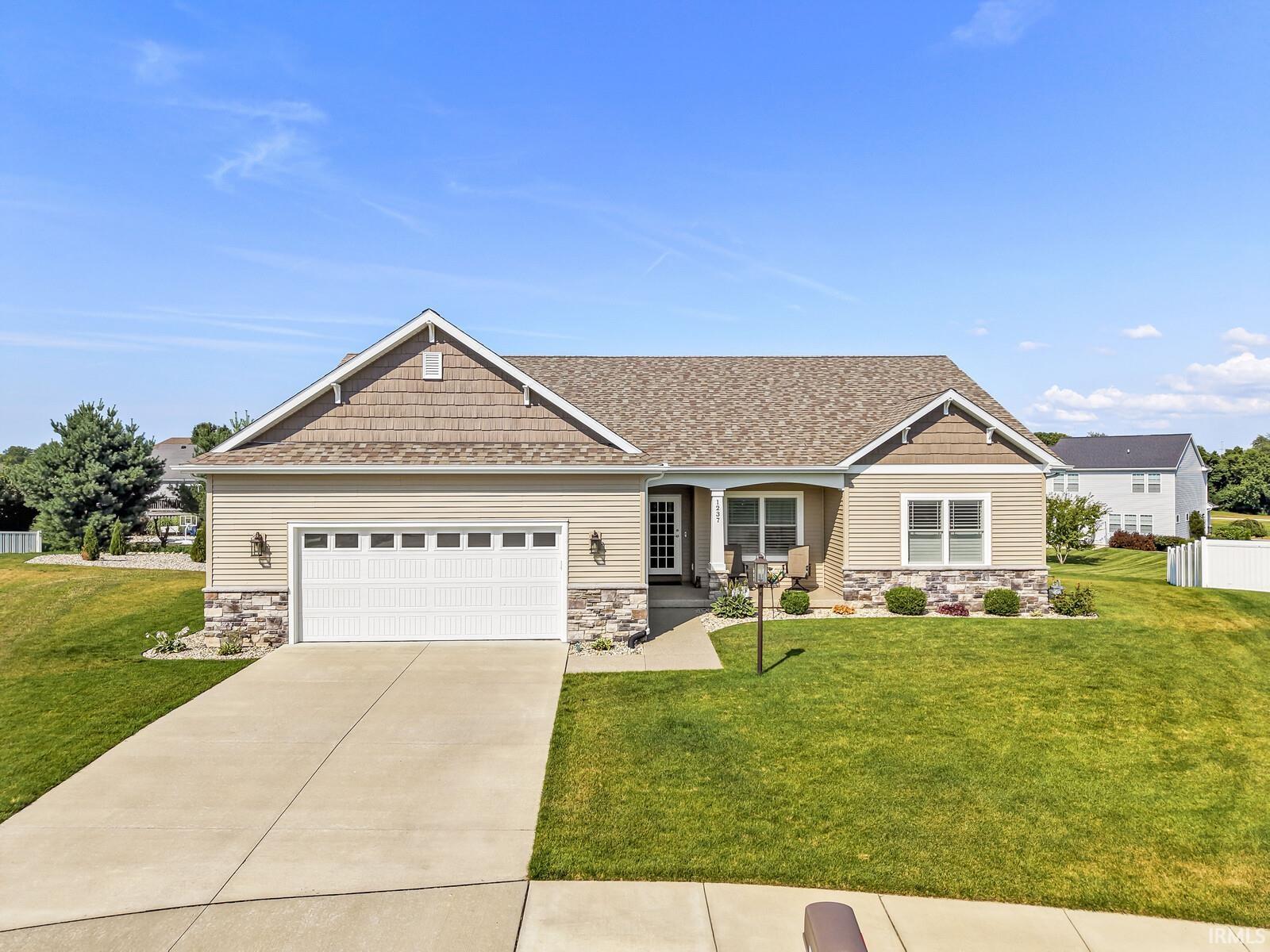 1237 Keady Court South Bend IN 46614