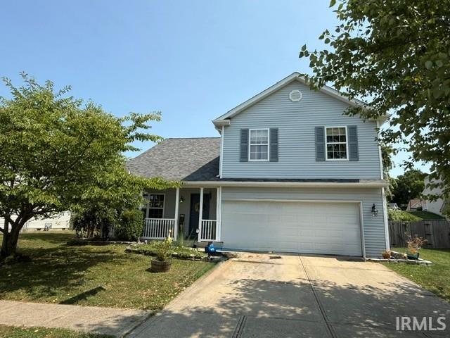 5506 W Bedrock Road Bloomington IN 47403
