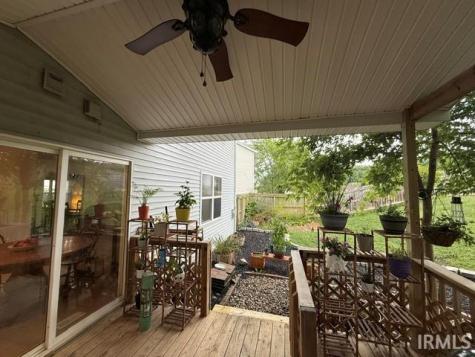 5506 W Bedrock Road Bloomington IN 47403