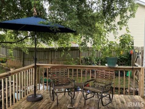 5506 W Bedrock Road Bloomington IN 47403