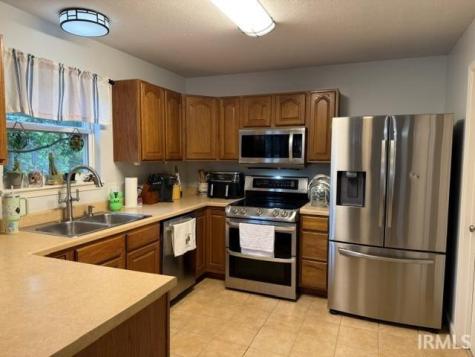 5506 W Bedrock Road Bloomington IN 47403