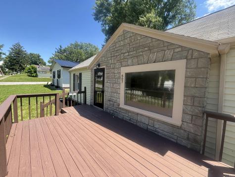 607 Lillian Avenue Fort Wayne IN 46808