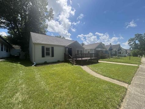 607 Lillian Avenue Fort Wayne IN 46808