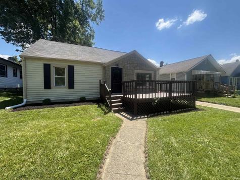 607 Lillian Avenue Fort Wayne IN 46808