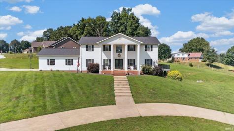 1435 Bellbrook Road Loogootee IN 47553