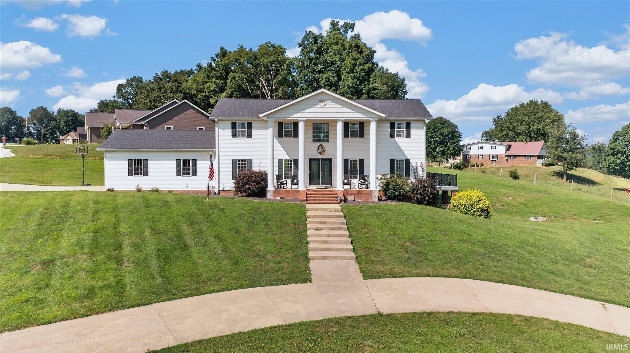 1435 Bellbrook Road Loogootee IN 47553