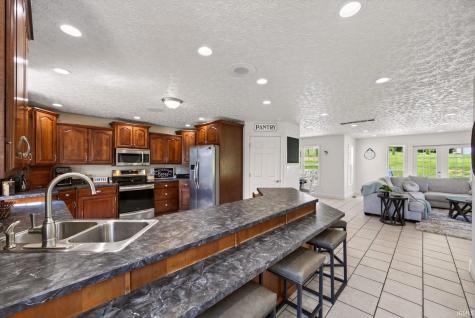 1435 Bellbrook Road Loogootee IN 47553