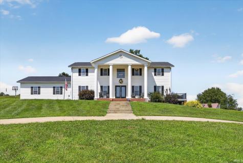 1435 Bellbrook Road Loogootee IN 47553