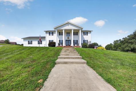 1435 Bellbrook Road Loogootee IN 47553